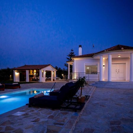 Villa Ellania Ambelokipoi  Esterno foto