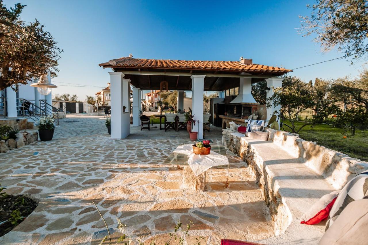 Villa Ellania Ambelokipoi  Esterno foto