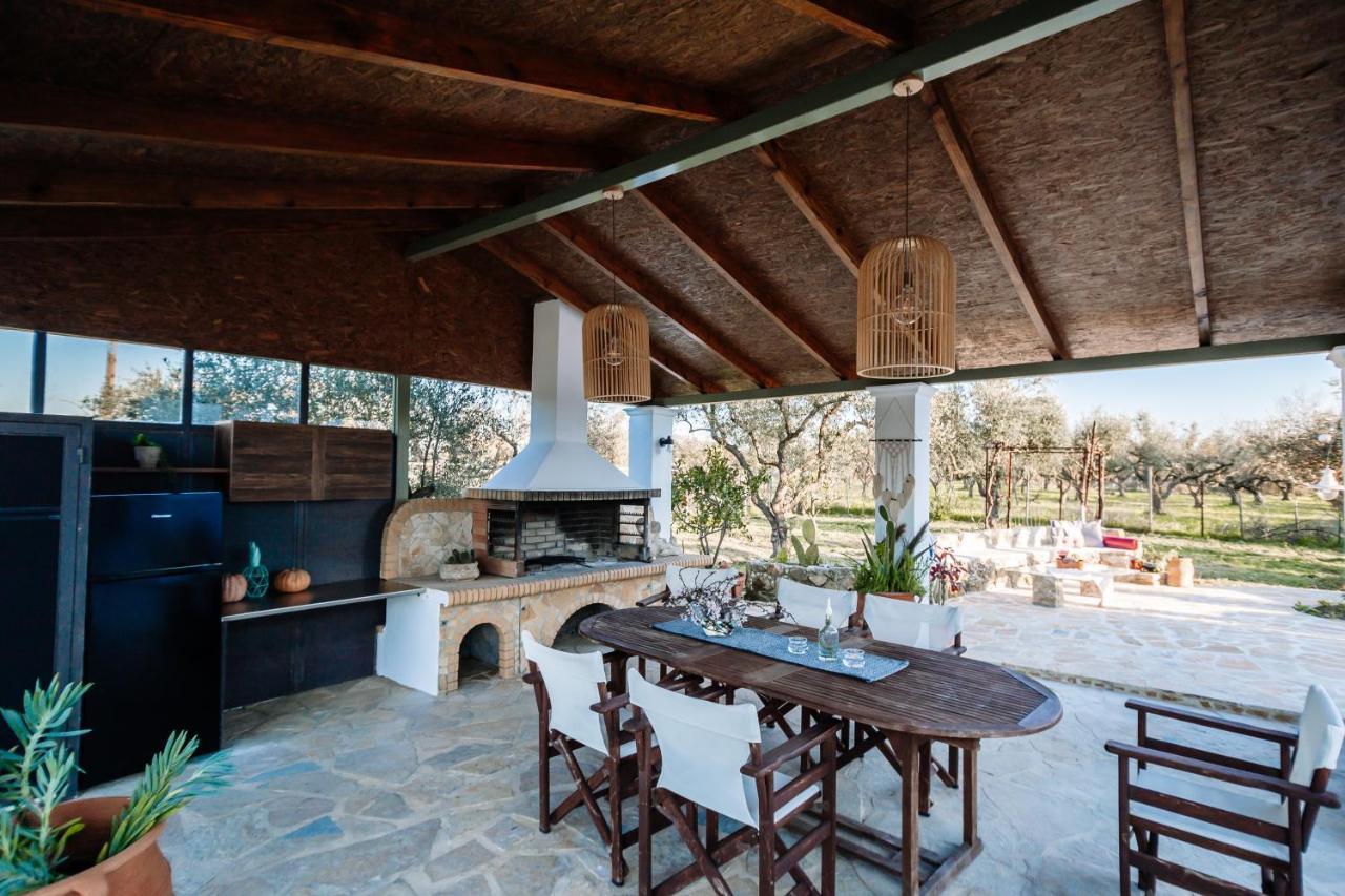 Villa Ellania Ambelokipoi  Esterno foto