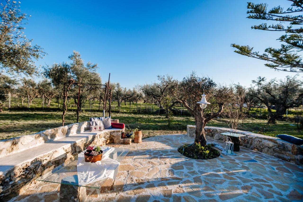 Villa Ellania Ambelokipoi  Esterno foto