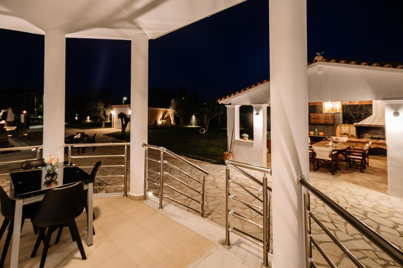Villa Ellania Ambelokipoi  Esterno foto