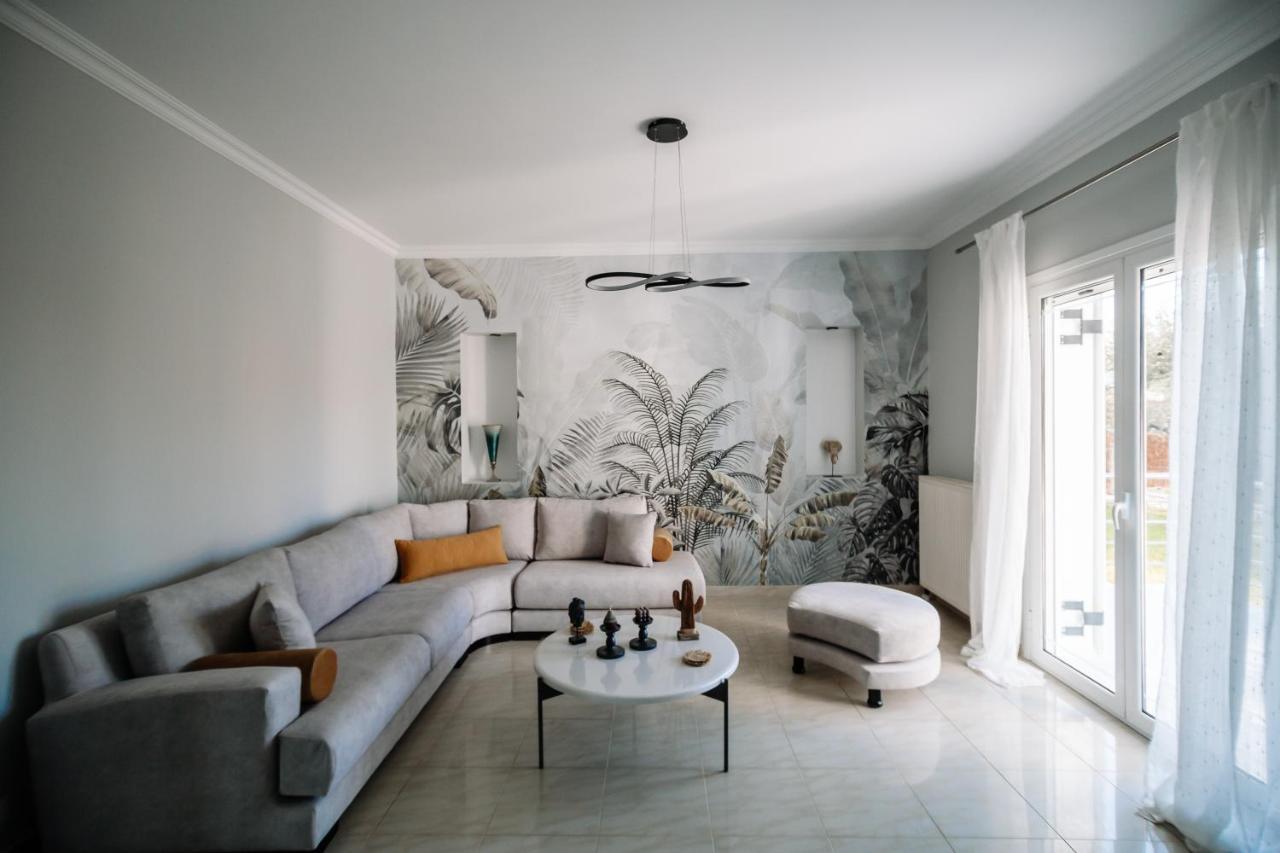 Villa Ellania Ambelokipoi  Esterno foto