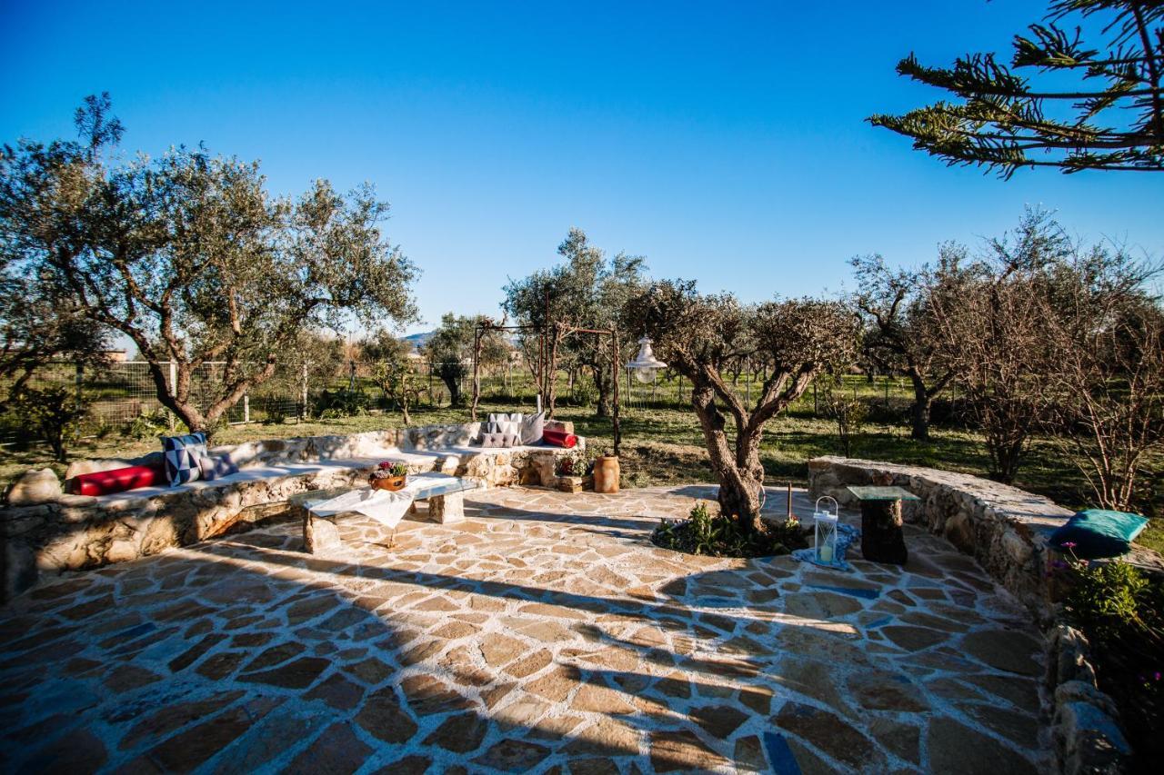 Villa Ellania Ambelokipoi  Esterno foto
