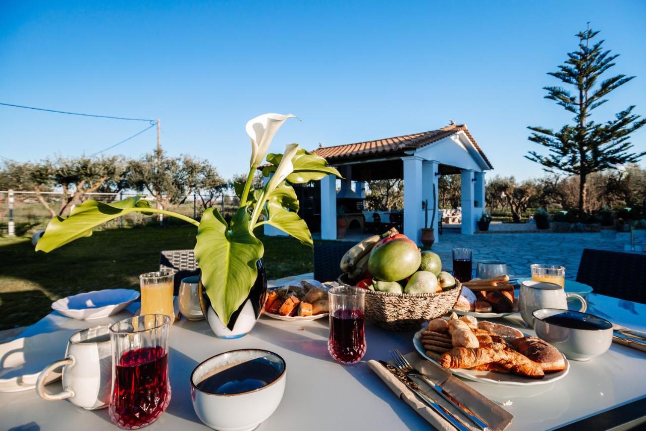Villa Ellania Ambelokipoi  Esterno foto