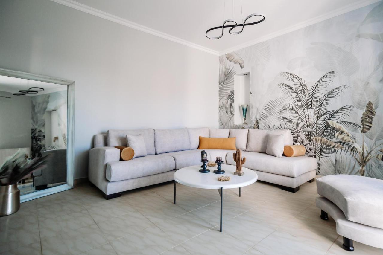 Villa Ellania Ambelokipoi  Esterno foto