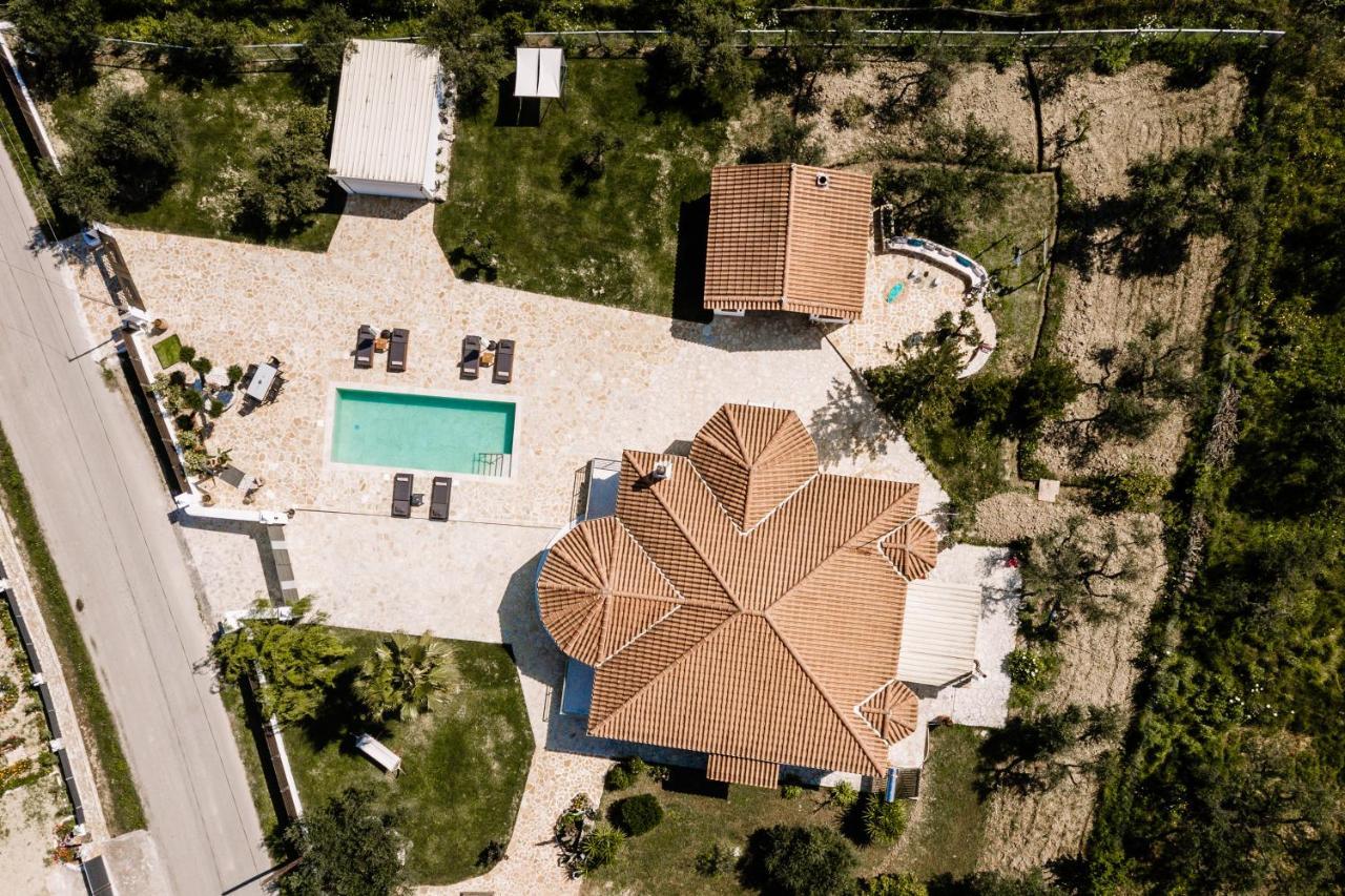 Villa Ellania Ambelokipoi  Esterno foto