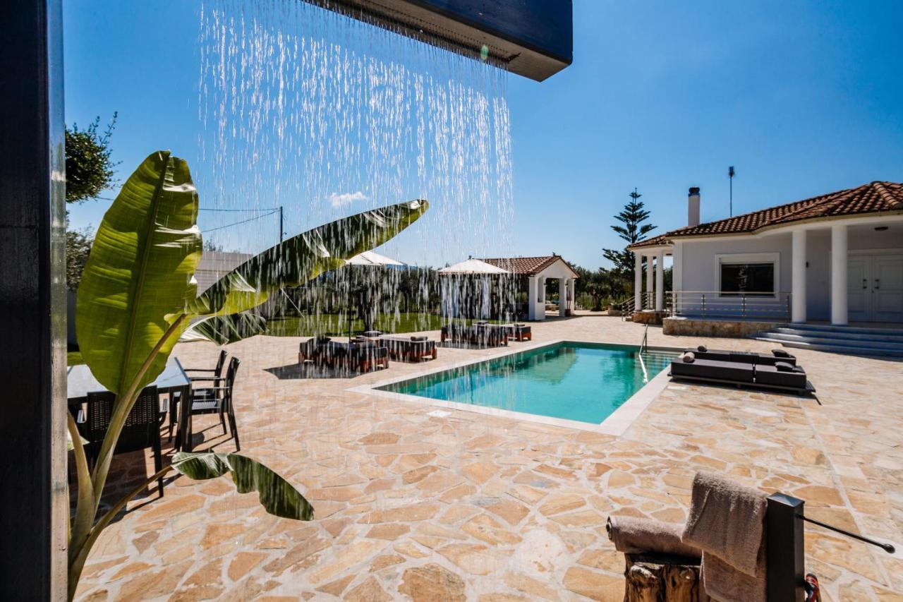 Villa Ellania Ambelokipoi  Esterno foto