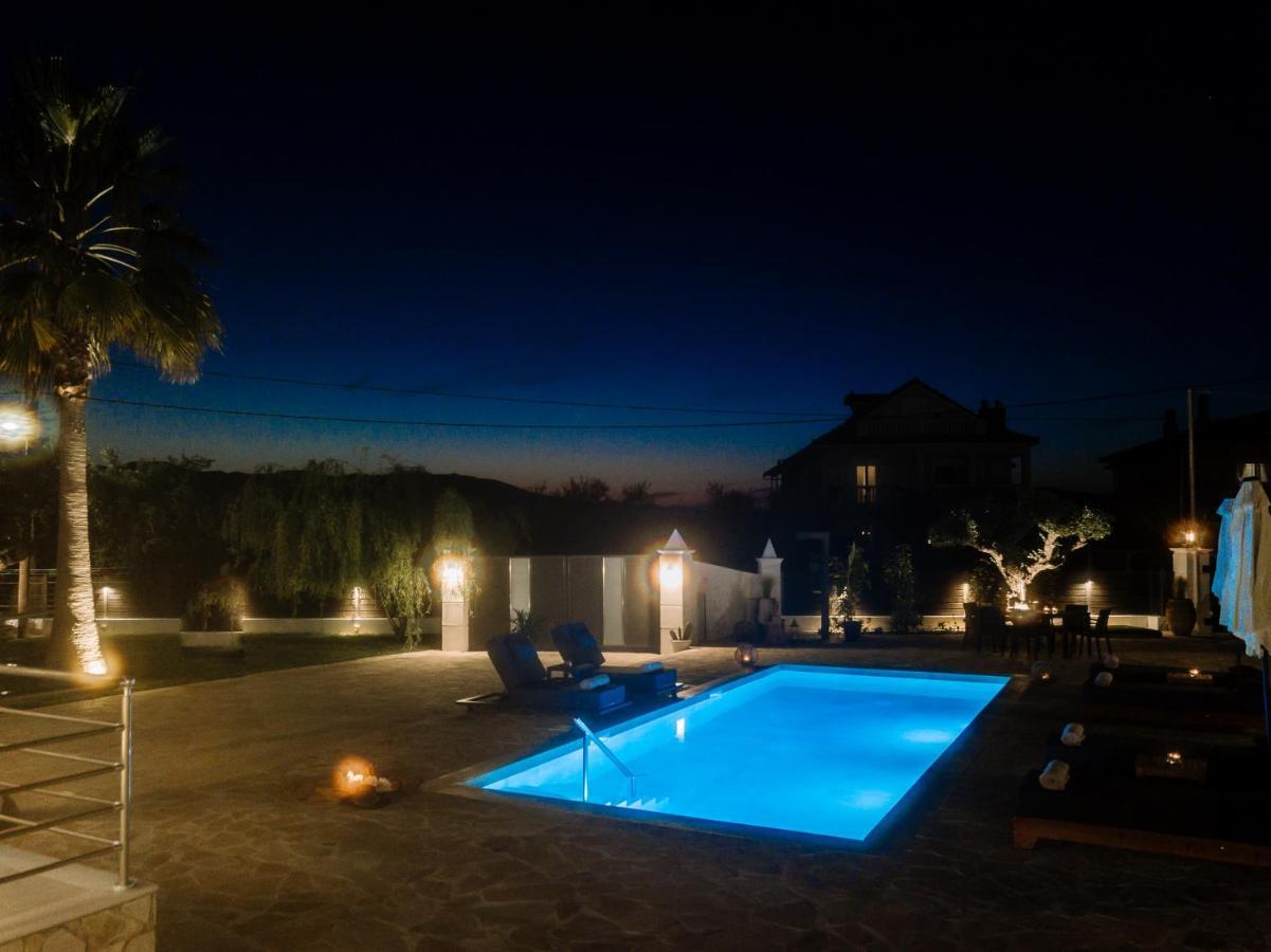 Villa Ellania Ambelokipoi  Esterno foto