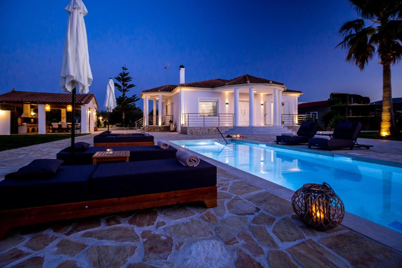 Villa Ellania Ambelokipoi  Esterno foto