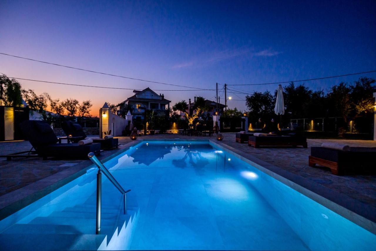Villa Ellania Ambelokipoi  Esterno foto