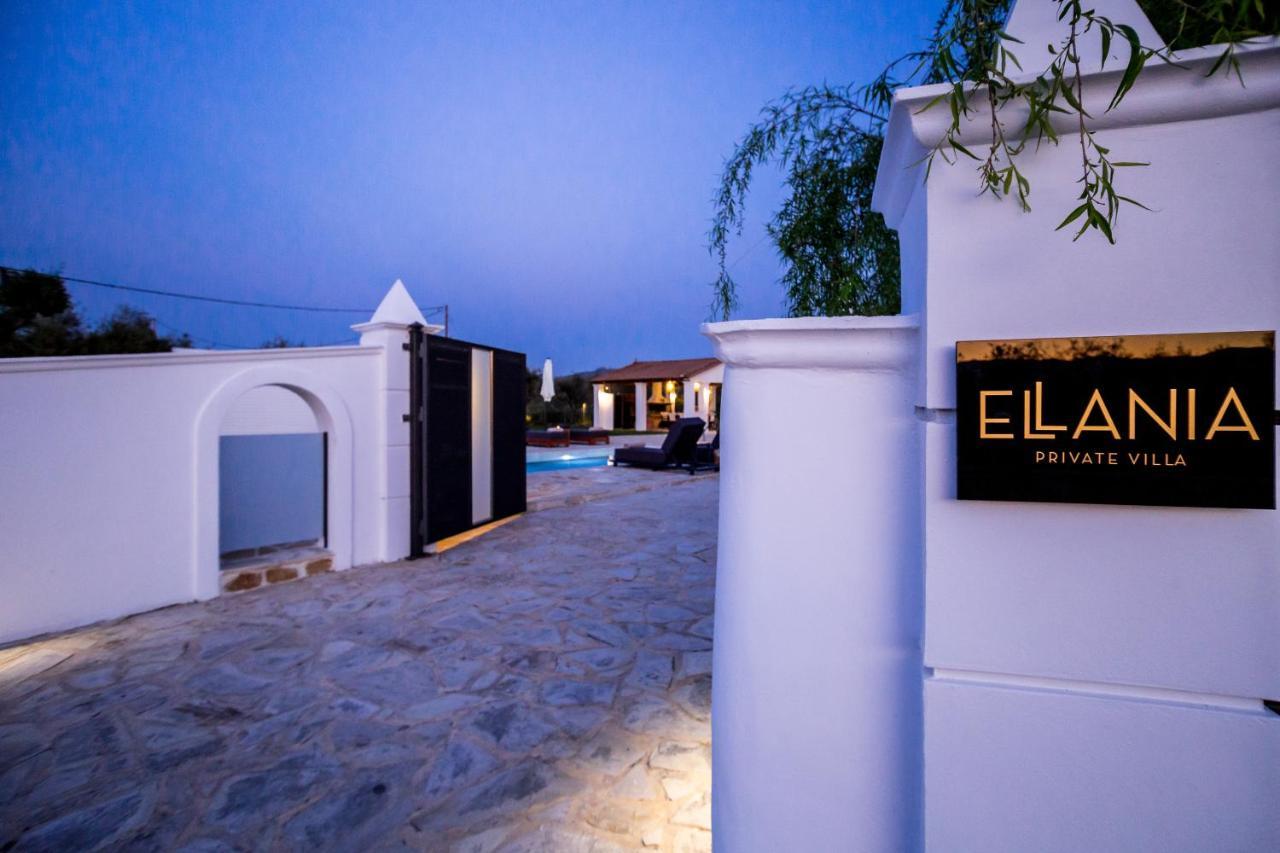 Villa Ellania Ambelokipoi  Esterno foto